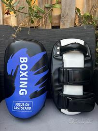 Colpitori Pao Kickboxing Karate Muaythai Taekwondo