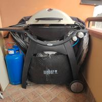 barbecue weber Q3000