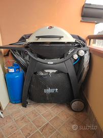 barbecue weber Q3000