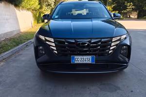 Hyundai Tucson 1.6 CRDI 48V DCT Excellence