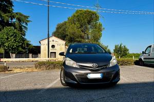 Toyota Yaris III 2013 1.4 d-4d Active (Diesel)