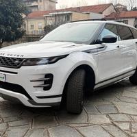 Land Rover Range Evoque 2.0D I4 163 CV AWD Auto R-