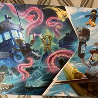 Lego Hidden side 71419