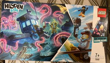Lego Hidden side 71419