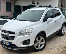 Chevrolet TRAX 1.7 FWD AUTOMATICA KMCERT GARANZ