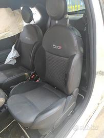 Sedile anteriore sx FIAT 500 del 2014