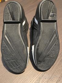  stivaletti moto donna