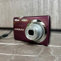Nikon Coolpix S230