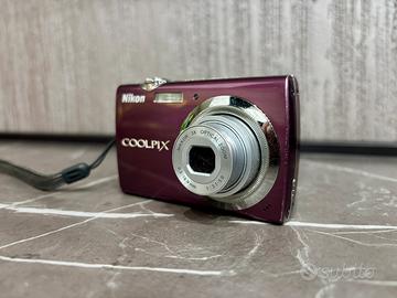 Nikon Coolpix S230