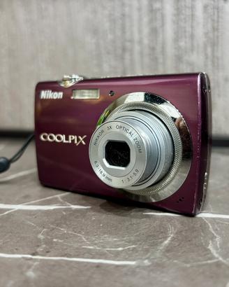 Nikon Coolpix S230