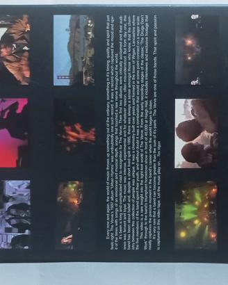 Video cassetta THE VERVE