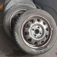 cerchi 14 pollici opel