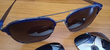 Occhiali polarizzati Green + lenti