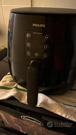 Friggitrice ad aria philips mdo 9260