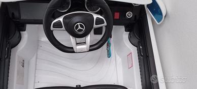 Macchina elettrica per bambini 