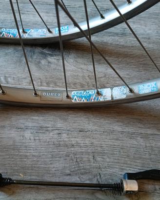 Cerchi 26" MTB  Ambrosio doppia parete VINTAGE