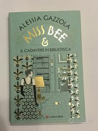 Libro Alessia Gazzola - MISS BEE