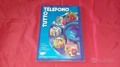Tuttotelefono SIP 1983