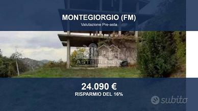Immobile in asta di 1020 m² a Montegiorgio