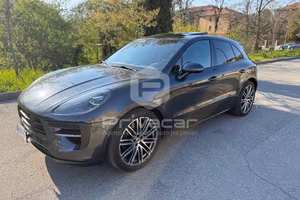 PORSCHE Macan 2.9 GTS
