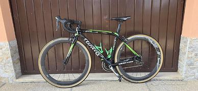 bici da strada corsa Wilier Triestina GTR