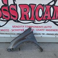 TOYOTA RAV 4 IV XA40 PARAFANGO SINISTRO