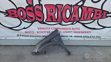 TOYOTA RAV 4 IV XA40 PARAFANGO SINISTRO