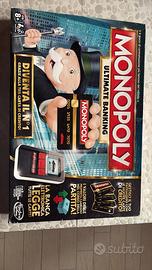 monopoly ultimate banking