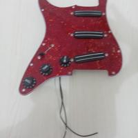 3 pickup hotrail alnico V