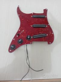 3 pickup hotrail alnico V