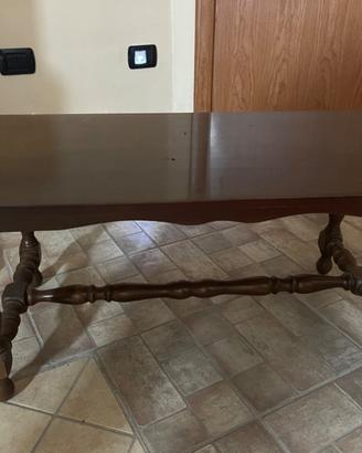 Tavolino in Legno