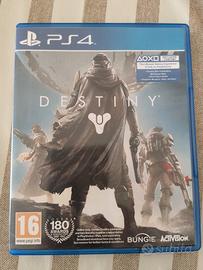 PS4 Destiny