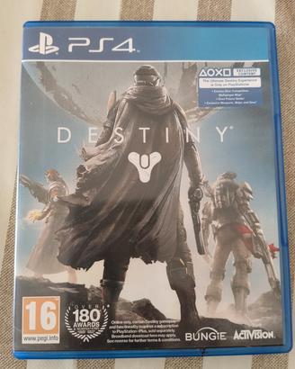 PS4 Destiny