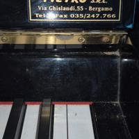 pianoforte H.hartmann