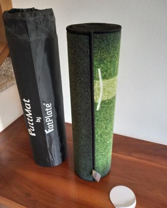 TAPPETO PUTT GOLF