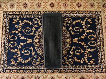 Dunlop Cry Baby GCB-95 Wah True Bypass