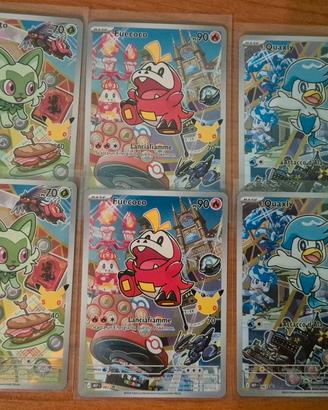 Pokemon compagni d'avventura 