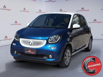 smart forfour 70 1.0 52kW passion