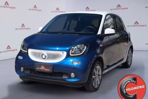 smart forfour 70 1.0 52kW passion