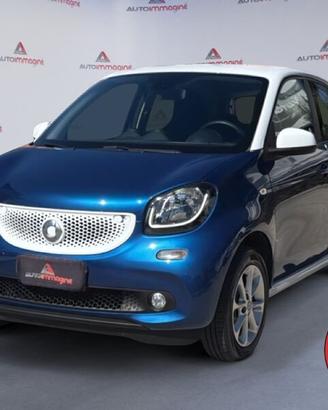 smart forfour 70 1.0 52kW passion