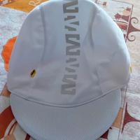 Cappellino bici mavic taglia unica