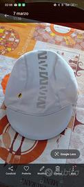 Cappellino bici mavic taglia unica