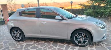 Giulietta 1.6 JTD 120cv