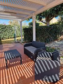 Villetta Singola ad area libera