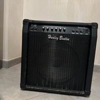 Amplificatore 80 watts
