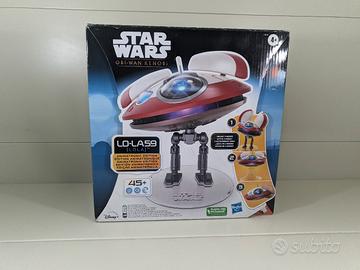 Star Wars Lola Animatronic Hasbro