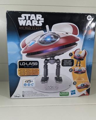 Star Wars Lola Animatronic Hasbro