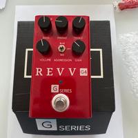 Revv G4 G Series pedale distorsione