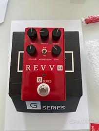 Revv G4 G Series pedale distorsione