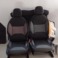 CITROEN C3 TAPPEZZERIA COMPLETA DI PANNELLI PORTE